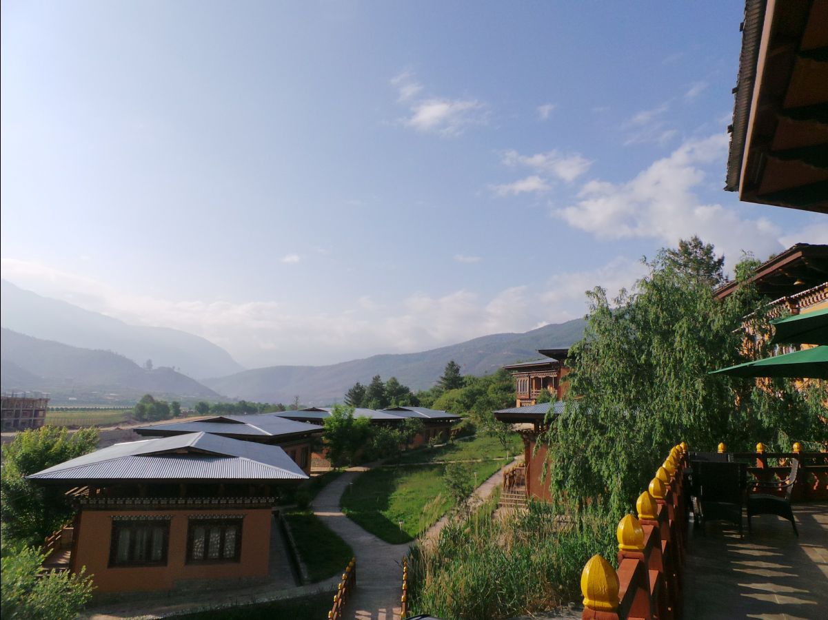 Tashi Namgay Resort13
